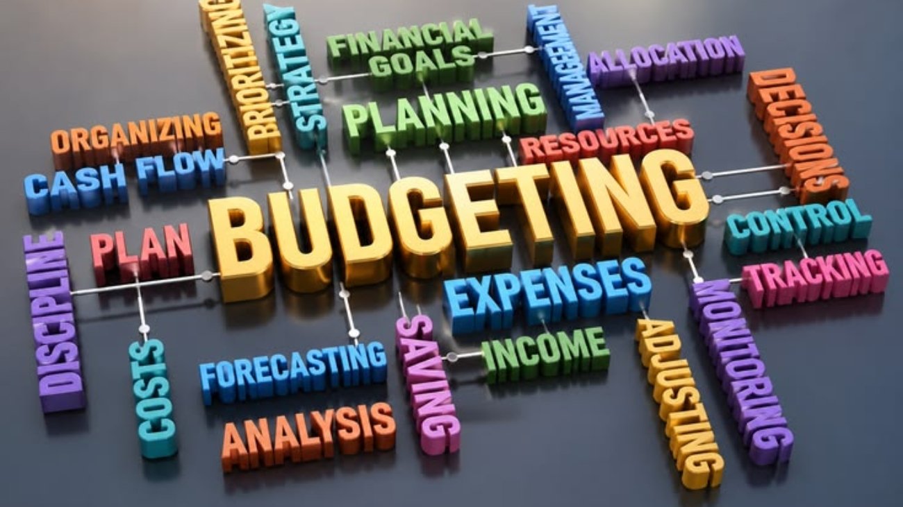 Budgeting Mindset_ Build a Strong Financial Future One Plan at a Time