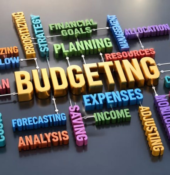 Budgeting Mindset_ Build a Strong Financial Future One Plan at a Time