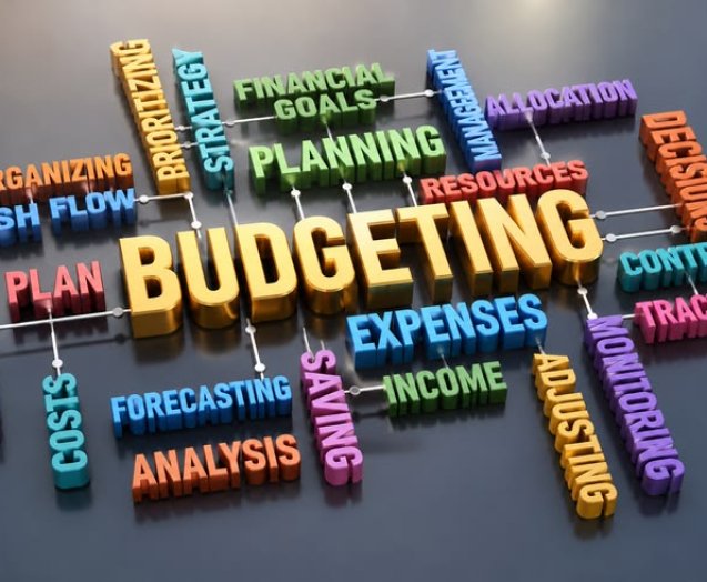 Budgeting Mindset_ Build a Strong Financial Future One Plan at a Time