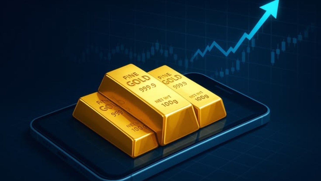 Digital Gold Investment vs Physical Gold_ Which Works Harder_