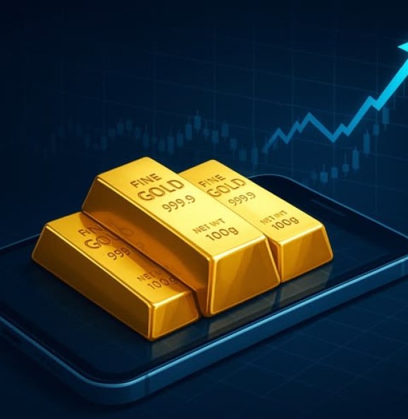 Digital Gold Investment vs Physical Gold_ Which Works Harder_