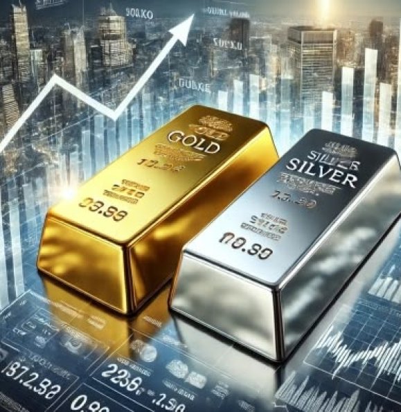 Gold and Silver Hit New Record Highs as Markets Shift in 2026