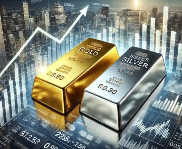Gold and Silver Hit New Record Highs as Markets Shift in 2026