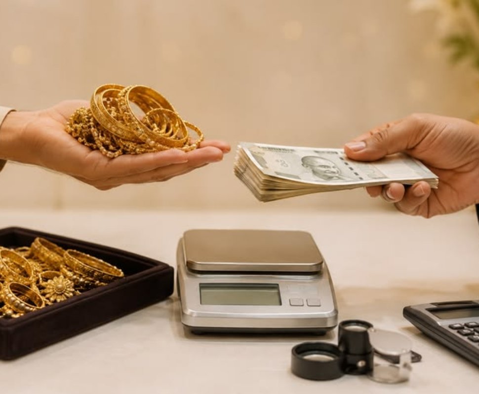 Trusted Gold Buyer in Noonmati Branch, Guwahati – Get Maximum Value for Your Gold Today