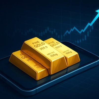 Digital Gold vs Physical Gold: Which Is Better for Your Savings Goals?