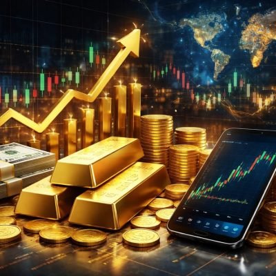 Digital Gold for Beginners: Everything You Need to Know Before Investing
