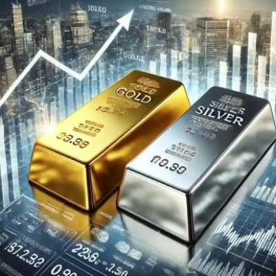 Digital Gold vs Digital Silver: Understanding the Difference Before You Invest